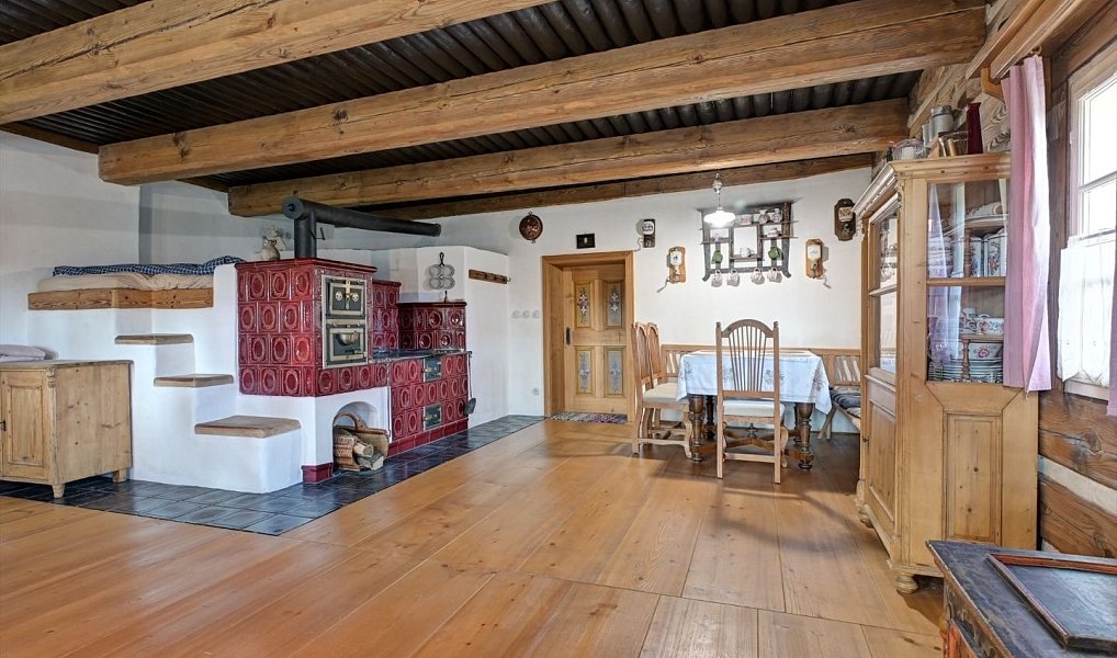 Prodej chaty/chalupy 186 m² s pozemkem 1 522 m², Poniklá – náhled fotky 2