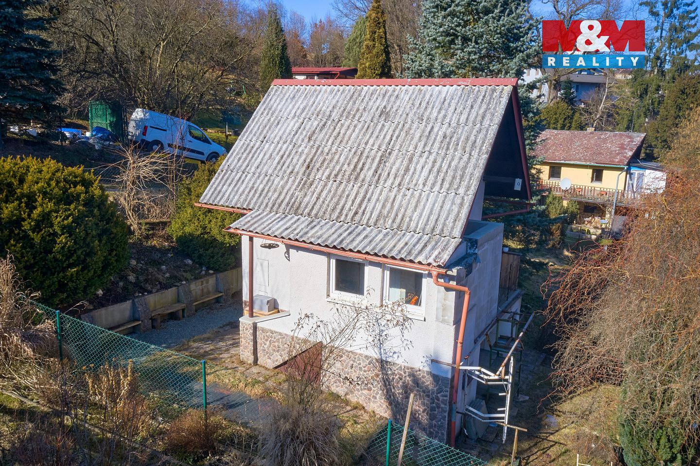Prodej chaty/chalupy 40 m² s pozemkem 391 m² — photo 2