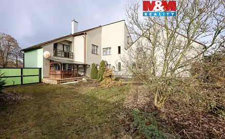 Prodej domu 240 m² s pozemkem 4 620 m², Moravičany, okres Šumperk