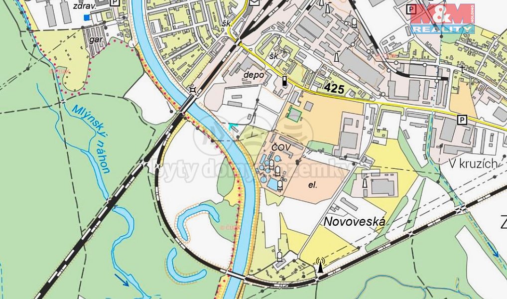 Prodej pozemku 21 m², Břeclav – náhled fotky 2