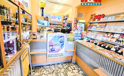 Prodej obchodních prostor 28 m², U Moravy, Orlová - Lutyně, okres Karviná