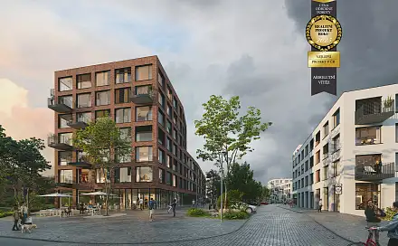 Prodej bytu 2+kk 64 m², Kunratická, Liberec