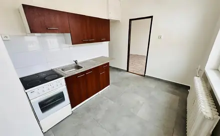 Pronájem bytu 2+1 58 m², Gagarinova, Habartov, okres Sokolov