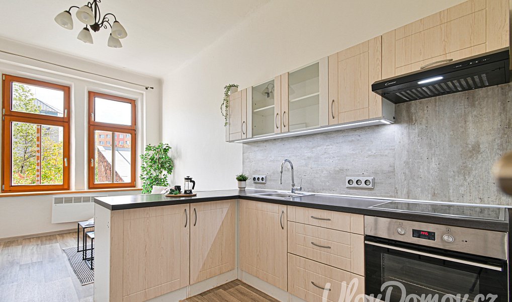 Prodej bytu 2+kk 39 m², Praha – náhled fotky 3