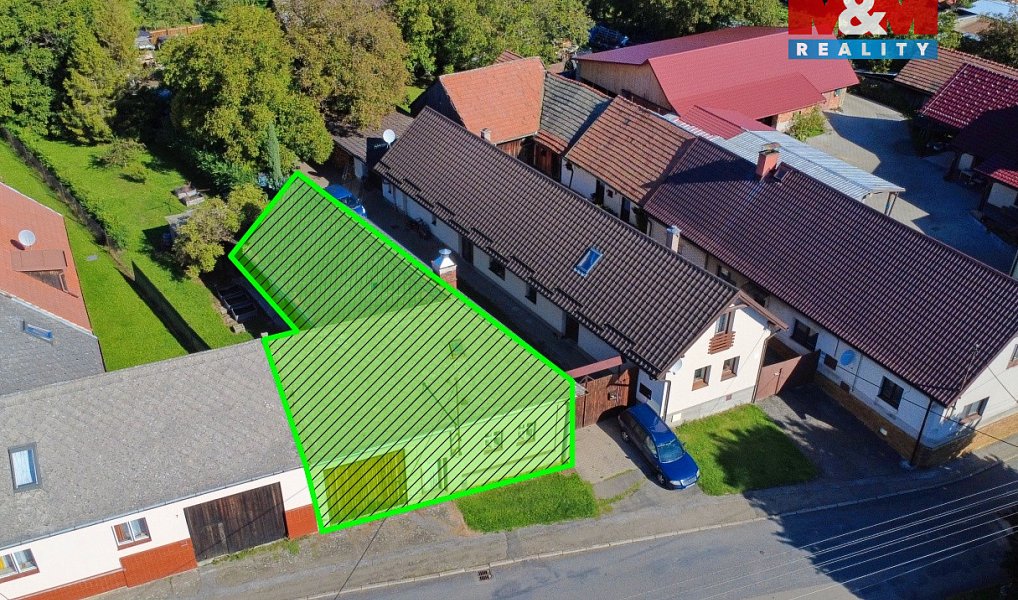 Prodej domu 94 m² s pozemkem 1 292 m², Loučka – náhled fotky 10