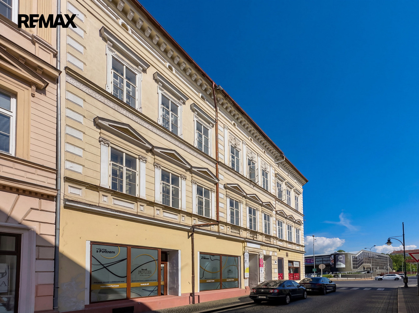 Pronájem kanceláře 50 m² – fotografie 2