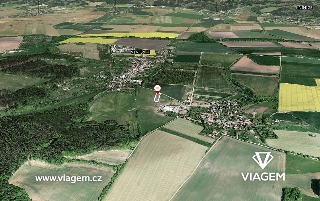 Prodej pole 5 090 m² – fotografie 3