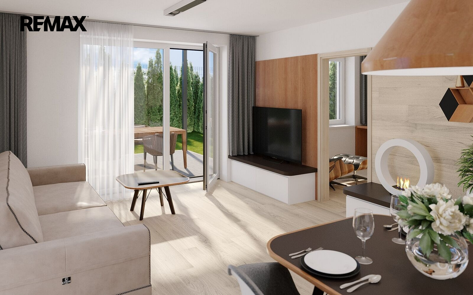 Prodej bytu 4+kk 91 m²