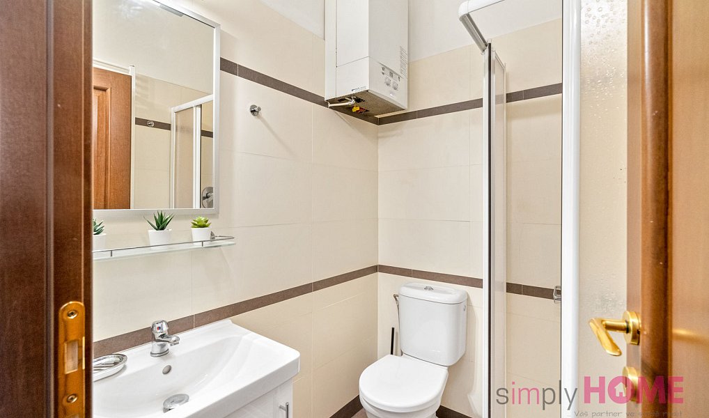 Pronájem bytu 1+kk 21 m², Praha – náhled fotky 7
