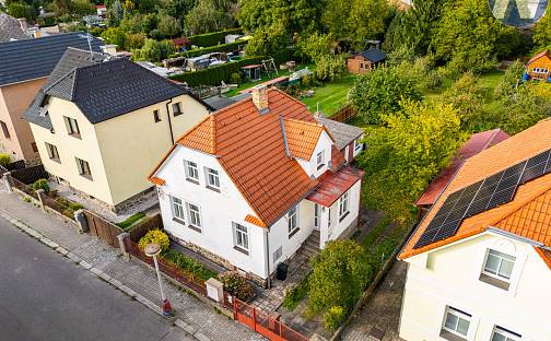 Prodej domu 74 m² s pozemkem 554 m², Jeronýmova, Strakonice - Strakonice II