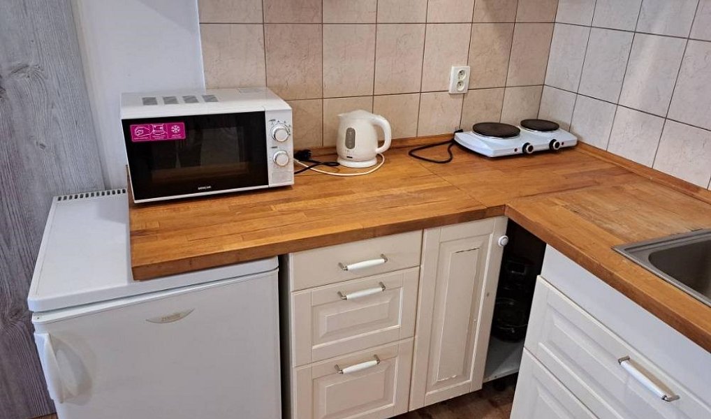 Pronájem bytu 1+kk 25 m², Jámy – náhled fotky 9