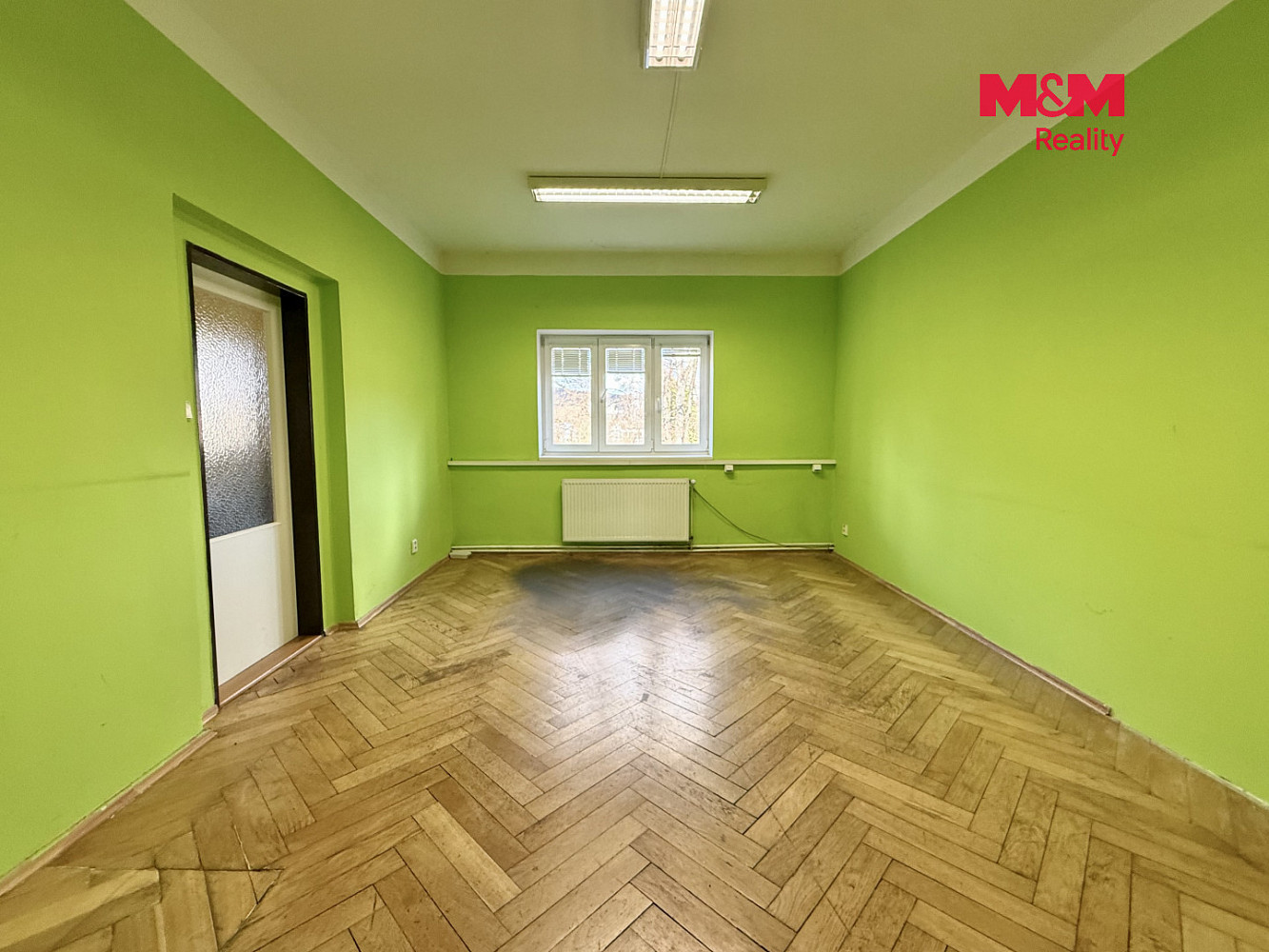 Pronájem kanceláře 97 m² — photo 3