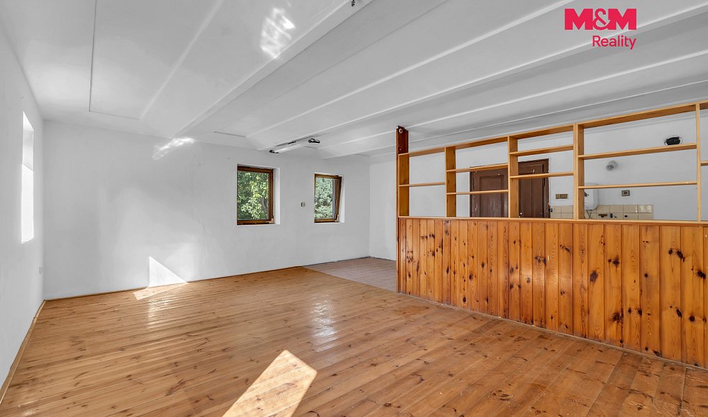 Prodej domu 95 m² s pozemkem 1 770 m², Vítězná – náhled fotky 10