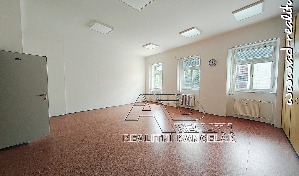 Pronájem kanceláře 132 m², České Budějovice – náhled fotky 20