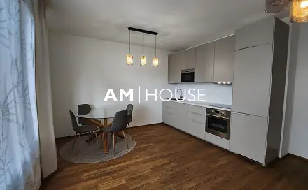Pronájem bytu 2+kk 52 m², Smržových, Praha 9 - Vysočany
