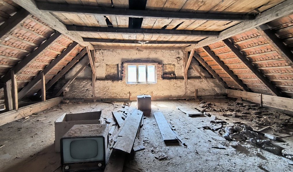 Prodej chaty/chalupy 361 m² s pozemkem 953 m², Nová Ves – náhled fotky 23
