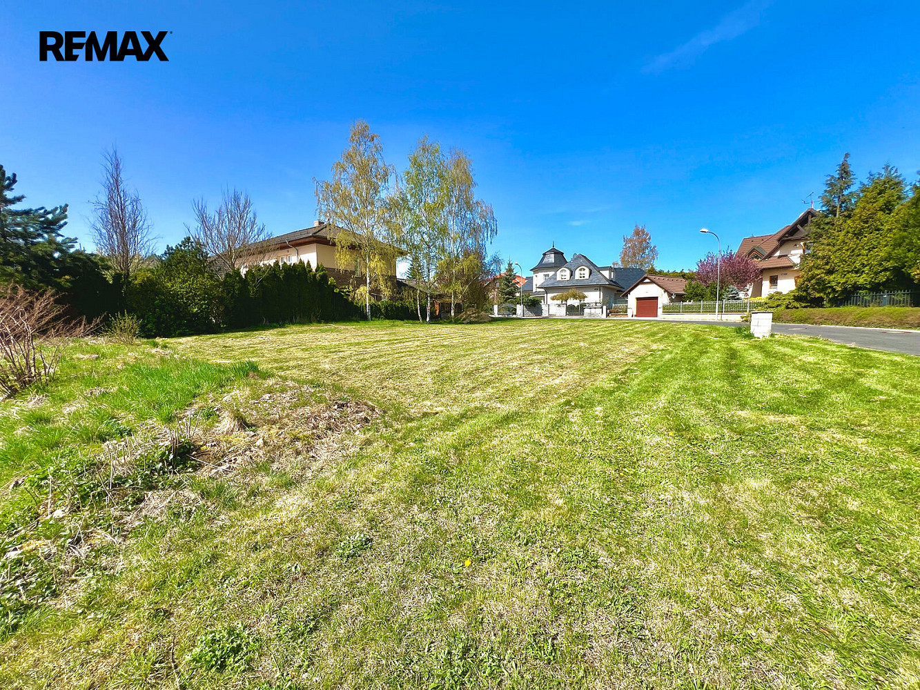 Prodej stavebního pozemku 820 m² – fotografie 5