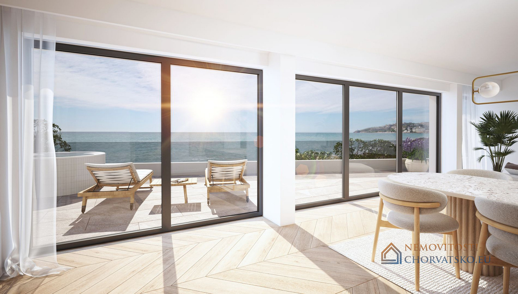 Prodej bytu 4+kk 208 m² - Więcej