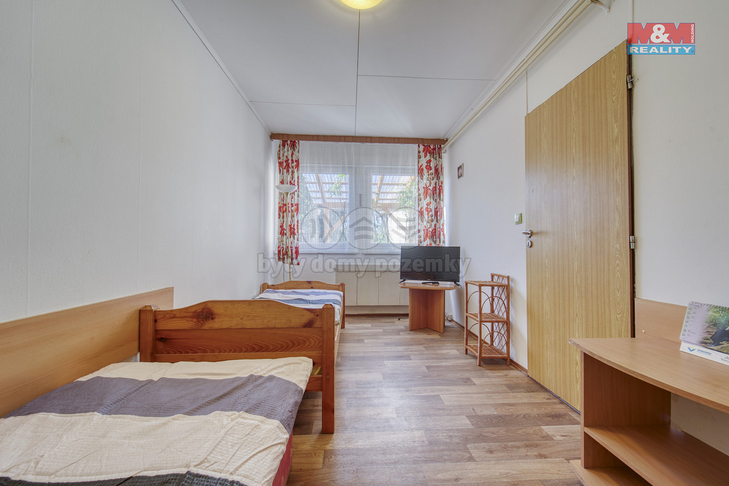 Pronájem bytu 1+kk 12 m²