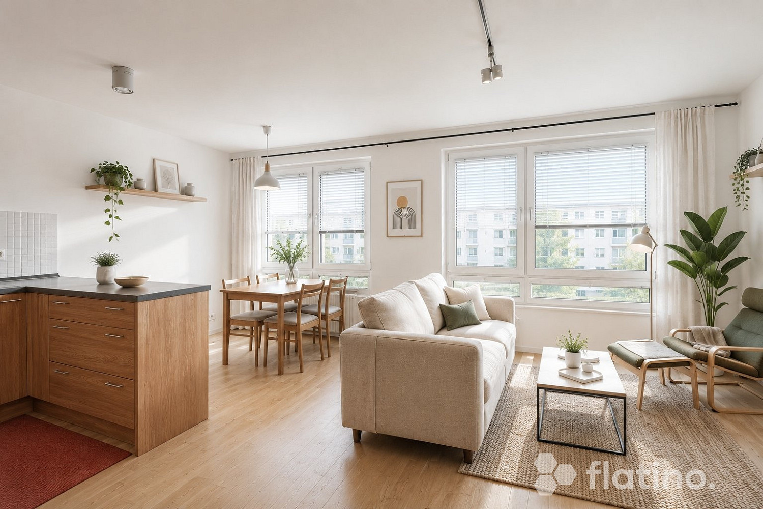 Prodej bytu 3+kk 70 m²