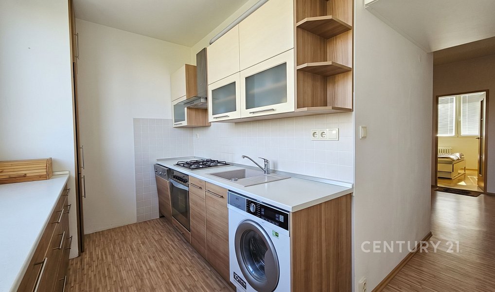 Pronájem bytu 4+1, 94 m², Lesná - Brno-město, Brno