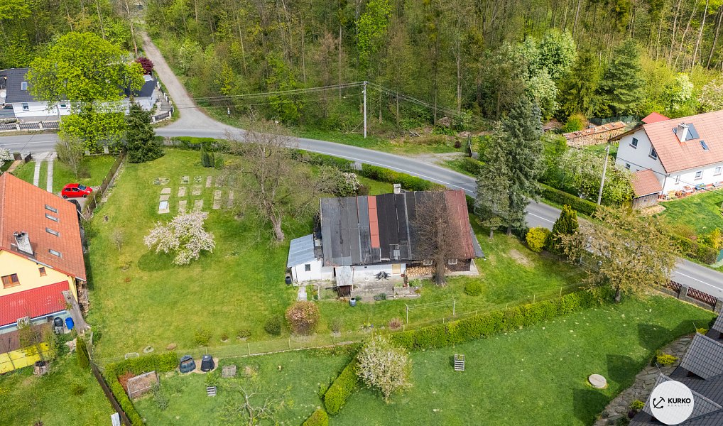 Prodej chaty/chalupy 100 m² s pozemkem 1 626 m², Raškovice – náhled fotky 7