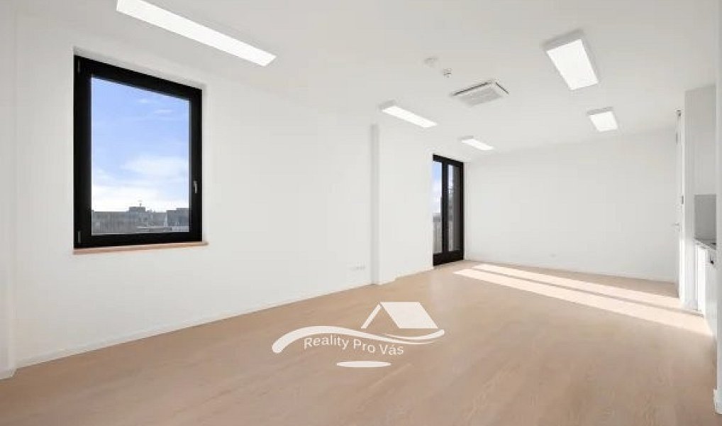 Pronájem bytu 1+kk 46 m², Brno – náhled fotky 3
