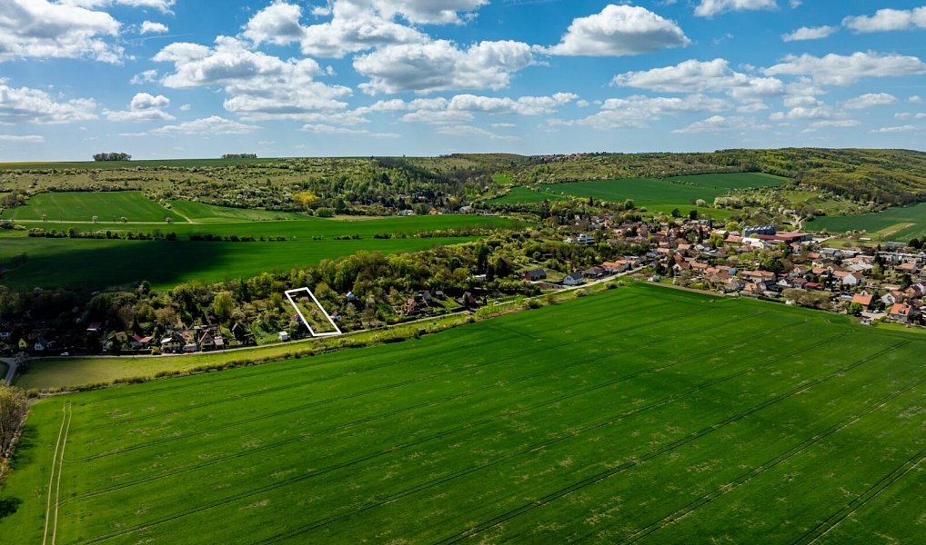 Prodej zahrady 799 m², Libochovice – náhled fotky 18