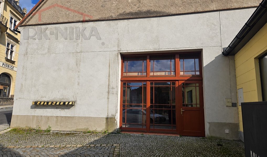 Pronájem obchodních prostor 100 m², Semily – náhled fotky 10