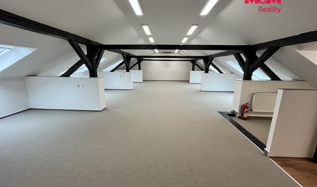 Pronájem kanceláře 277 m², Ostrava – náhled fotky 4