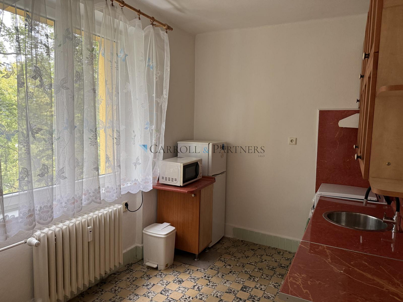 Pronájem bytu 2+1 53 m² – fotografie 5