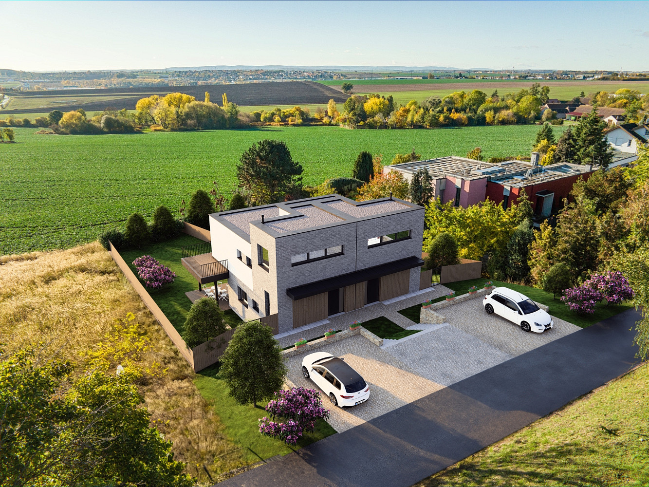 Prodej domu 117 m² s pozemkem 489 m²