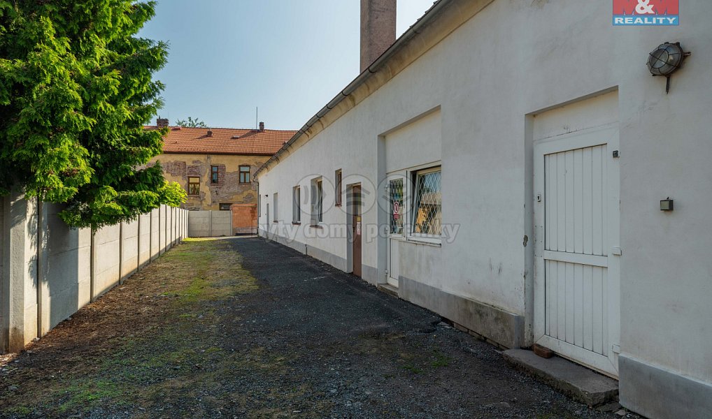 Prodej nájemního domu, činžáku 217 m², Čáslav – náhled fotky 4