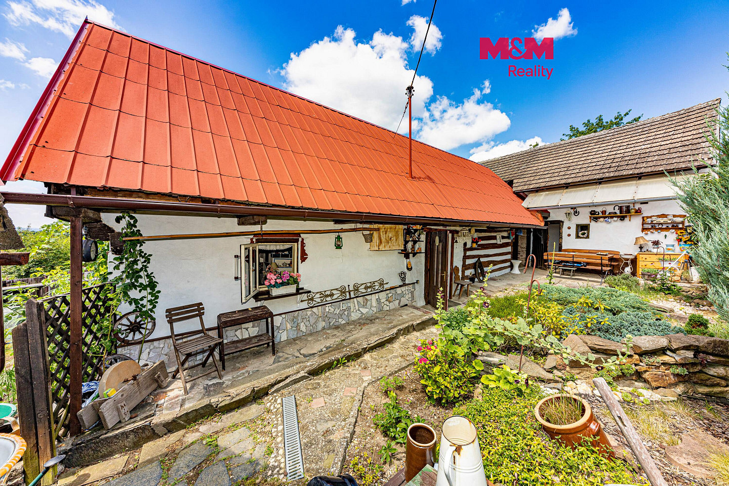 Prodej chaty/chalupy 68 m² s pozemkem 269 m²