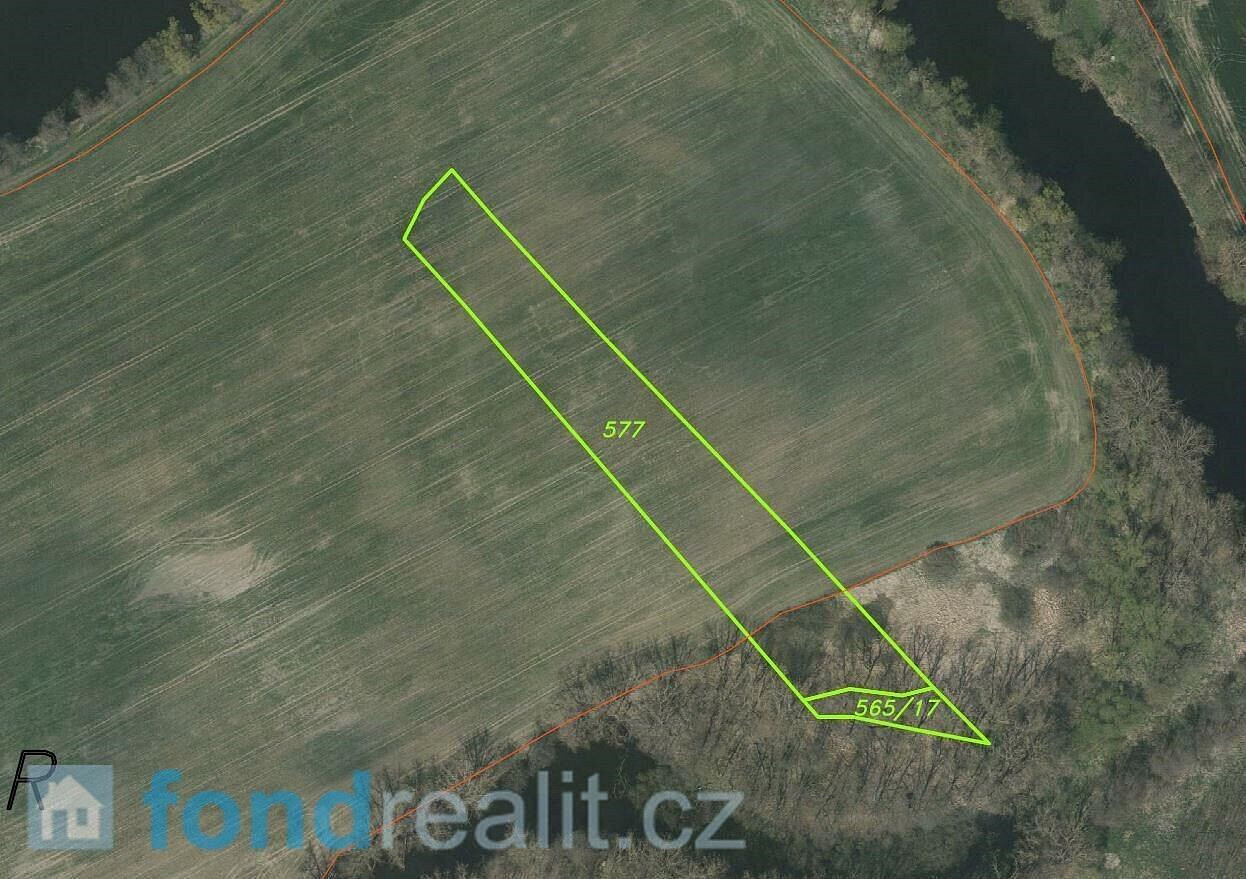 Prodej pozemku 41 773 m² – pohled 3