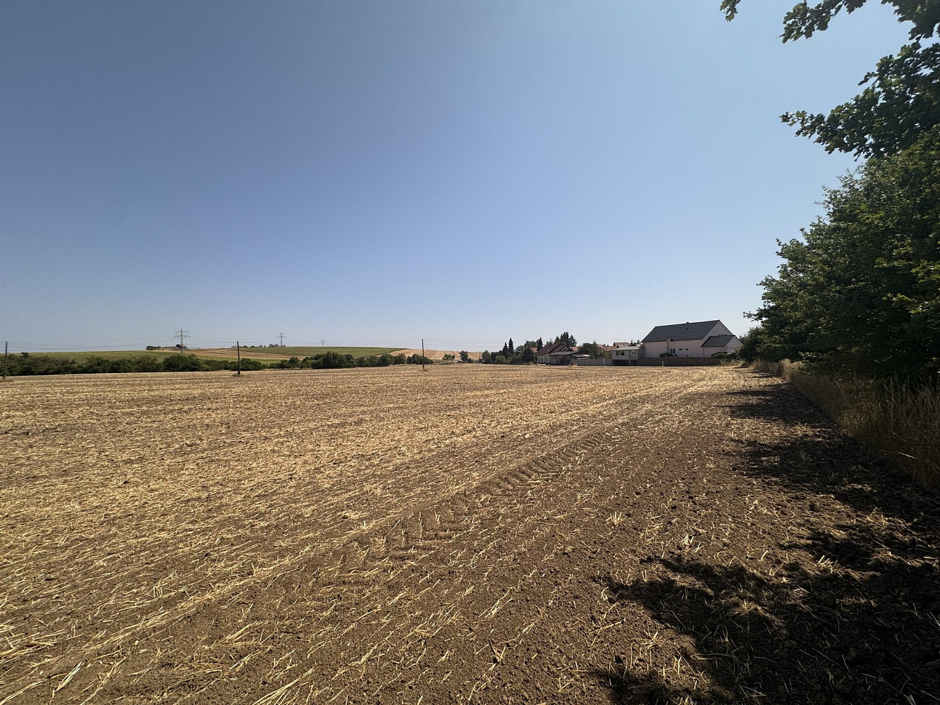 Prodej zahrady 500 m² – fotografie 2