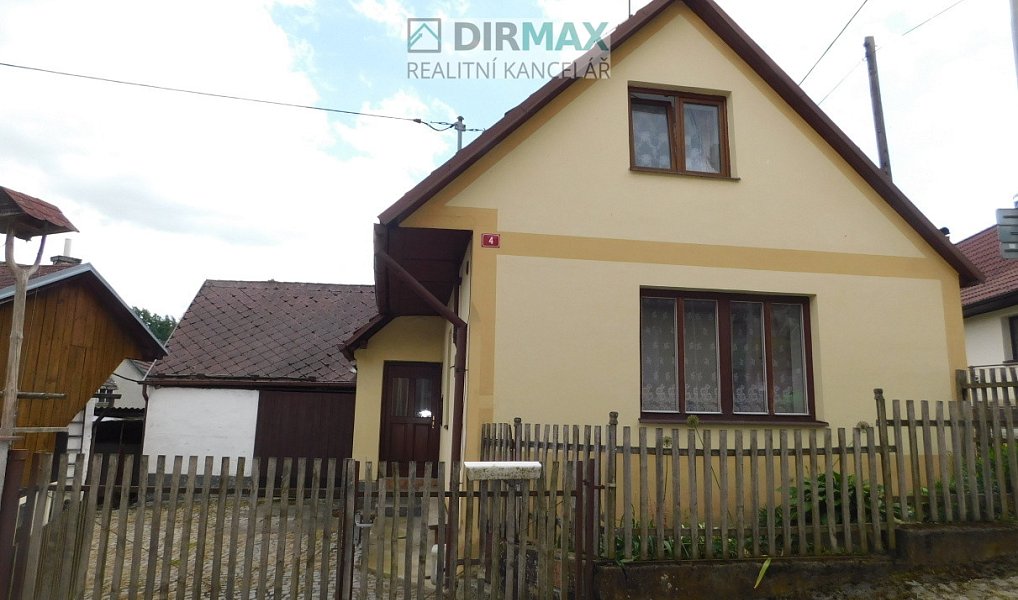 Prodej domu 99 m² s pozemkem 372 m², Kasejovice – náhled fotky 2