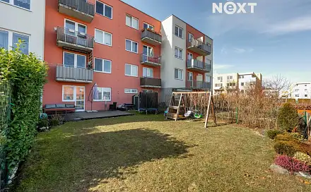 Prodej bytu 2+kk 39 m²