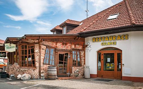 Pronájem restaurace 270 m², Celnice-středisko služeb, Břeclav - Poštorná