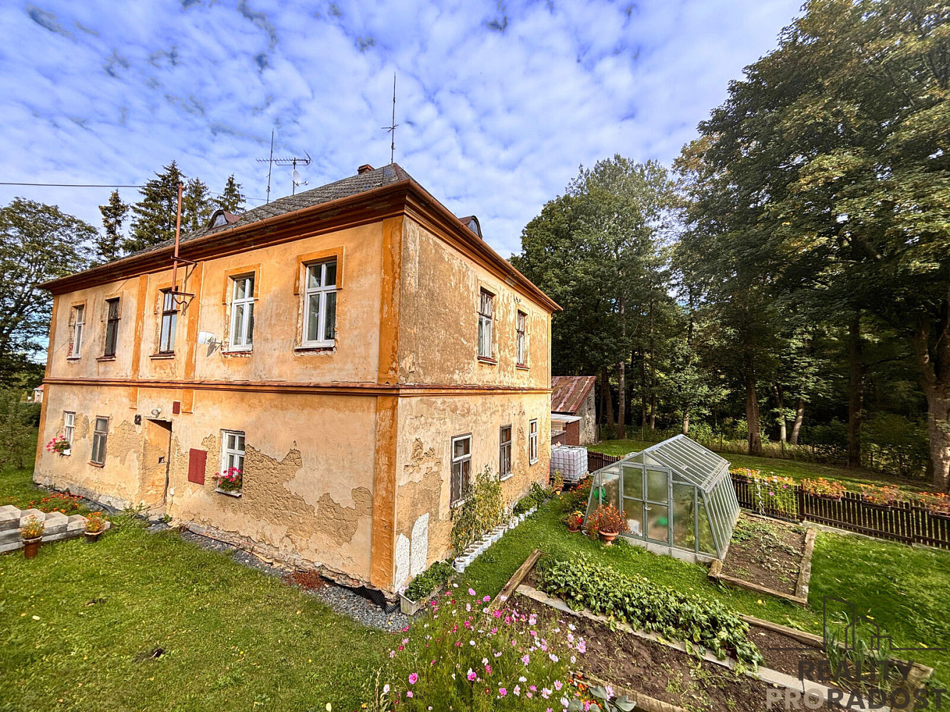 Prodej domu 128 m² s pozemkem 408 m²