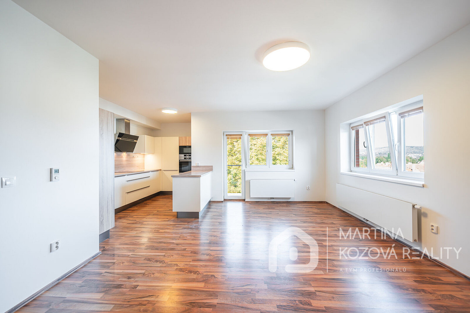 Pronájem bytu 2+kk 59 m²