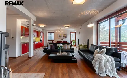 Prodej bytu 3+kk 107 m², Špindlerův Mlýn, okres Trutnov