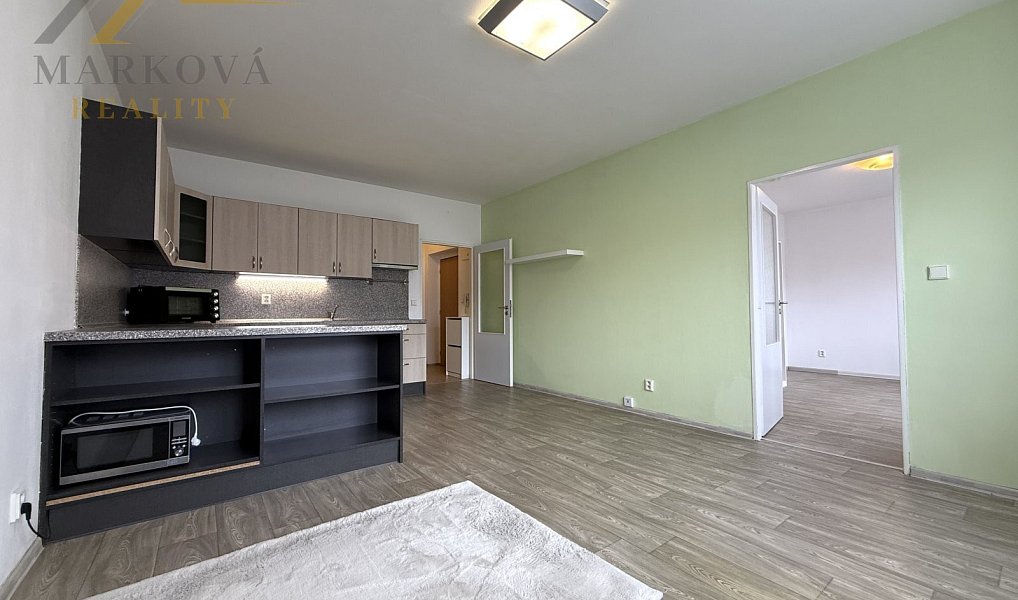 Prodej bytu 2+kk 46 m², České Budějovice – náhled fotky 8