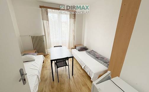 Pronájem pokoje 16 m², Zahradní, Plzeň - Východní Předměstí