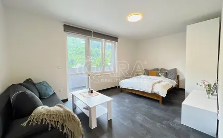 Prodej bytu 1+1 32 m², Město Albrechtice - Hynčice, okres Bruntál