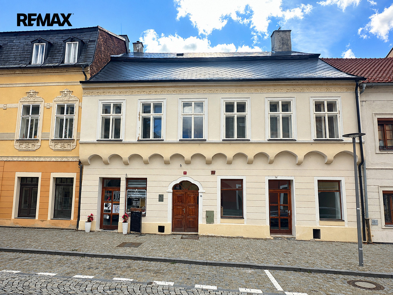 Pronájem obchodních prostor 36 m²