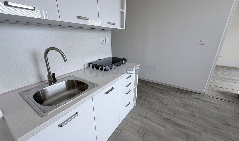Prodej bytu 1+1, 42 m², Neštěmice - Ústí nad Labem, Ústí nad Labem