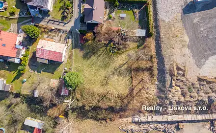 Prodej stavebního pozemku 1 329 m², Velké Březno - Valtířov, okres Ústí nad Labem