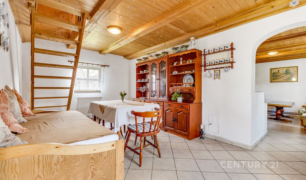 Prodej domu 121 m² s pozemkem 407 m², Vlašim – náhled fotky 5