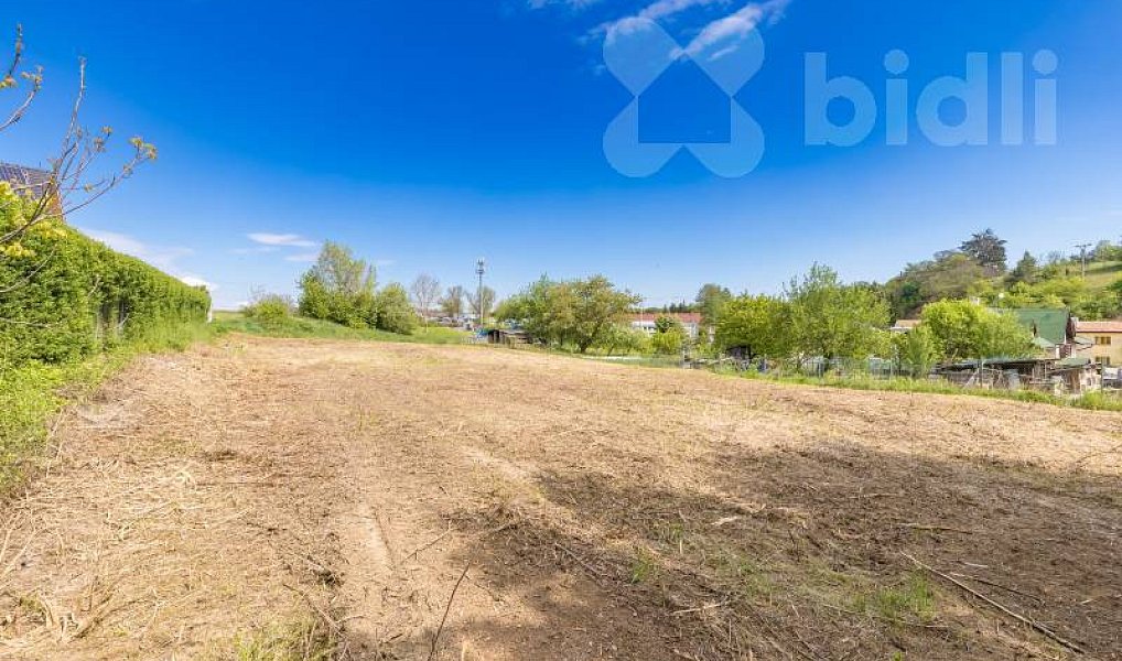 Prodej stavebního pozemku 1 446 m², Psáry – náhled fotky 8